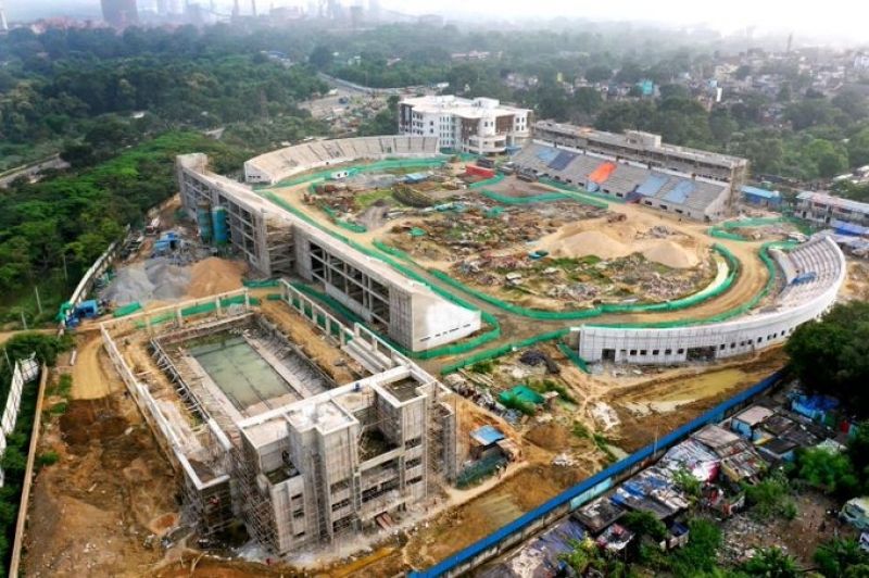 India's largest hockey stadium in Odisha will be ready by 2022