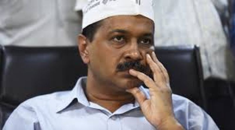 CM Arvind Kejriwal 