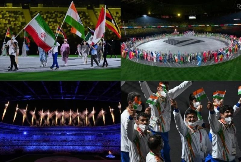 Tokyo Olympics Closing Ceremony Tokyo Olympics Closing Ceremony