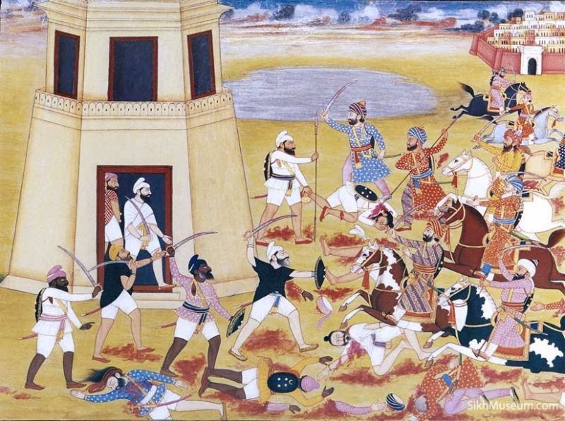 Sikh War Sikh War