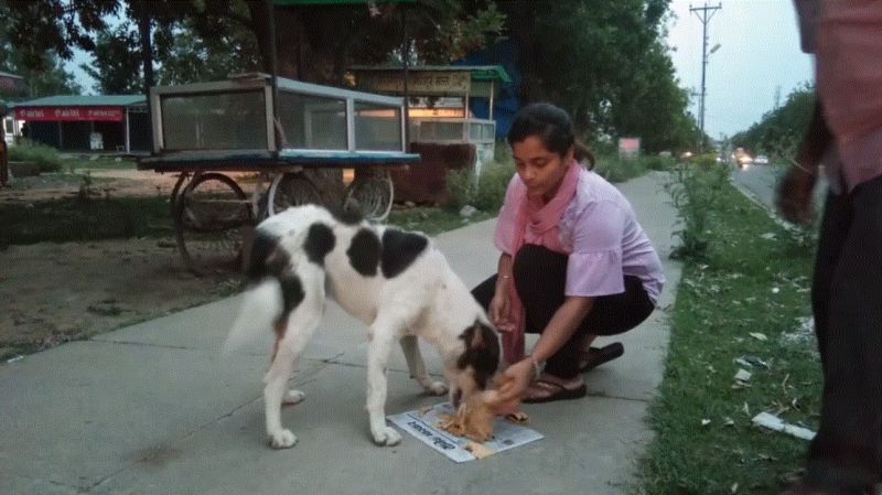 Gursikh family relies on speechless, unique initiative to take care of homeless