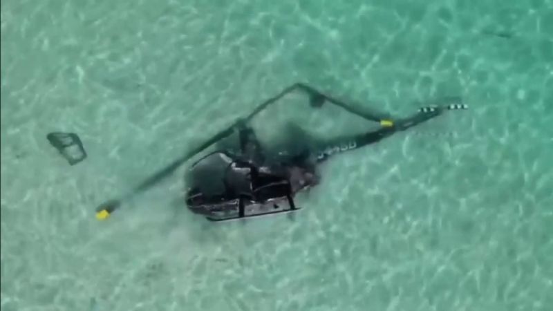 Helicopter crashes Helicopter crashes