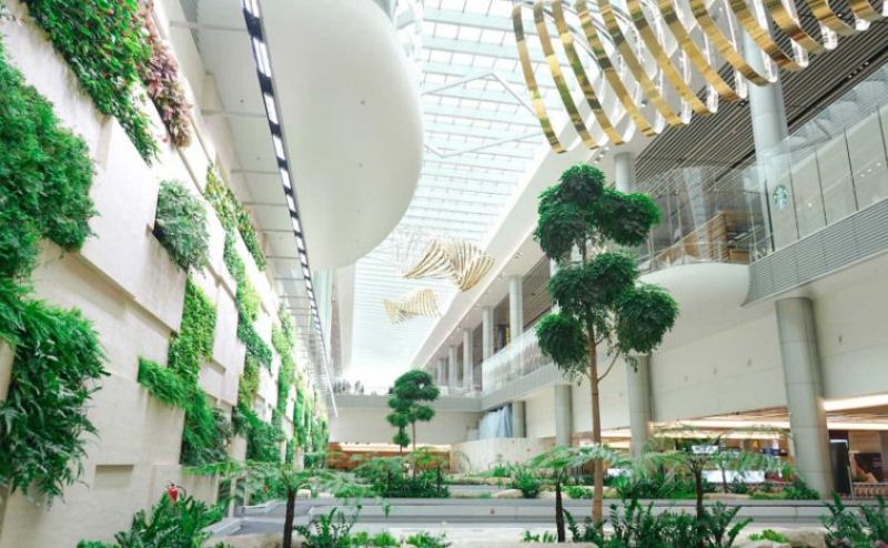 Changi Airport Singapore Changi Airport Singapore