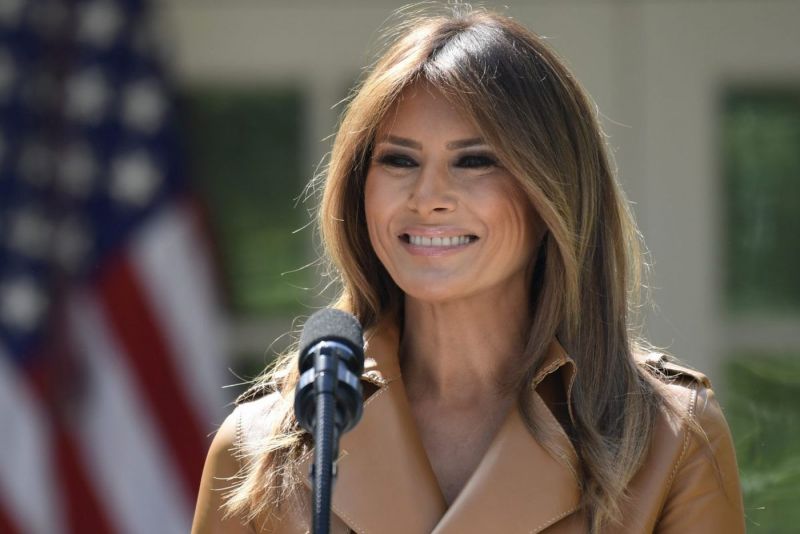 Melania Trump 