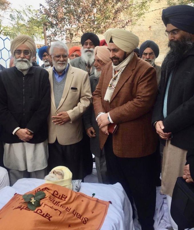 Jaswant Singh Kanwal