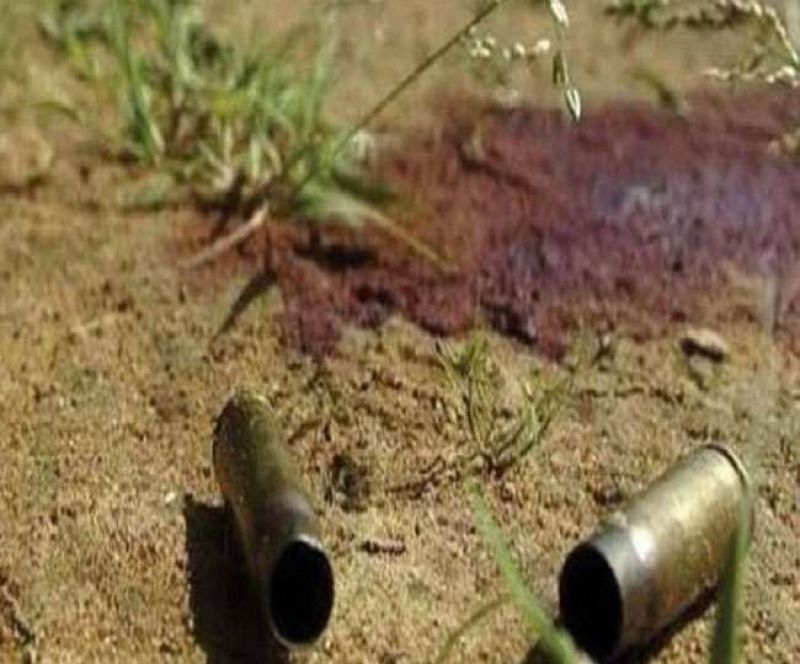 NCR Wanted Criminal Arrest Encounter Noida Police