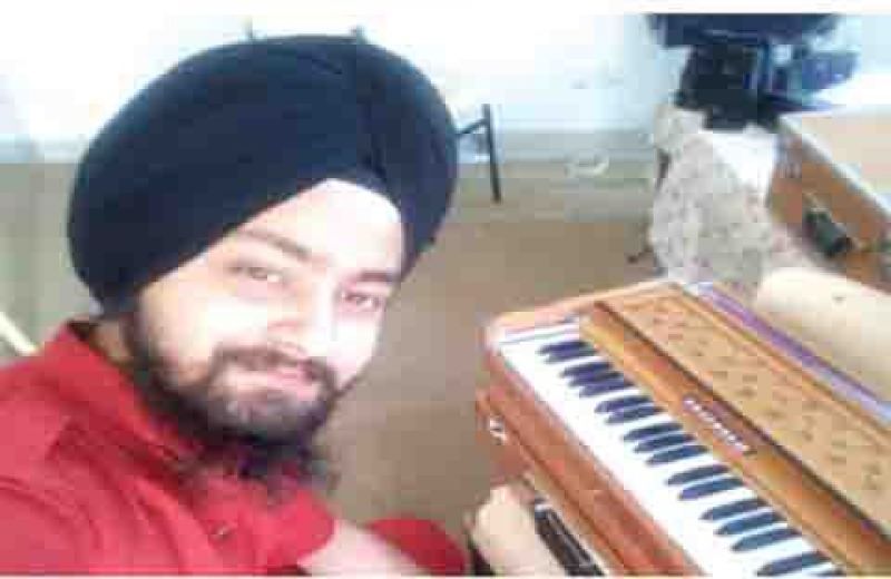  Harkishan Singh Sanam