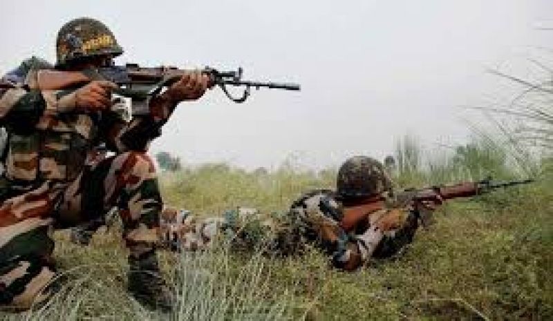 indian army killed pakistan jawans rajouri border