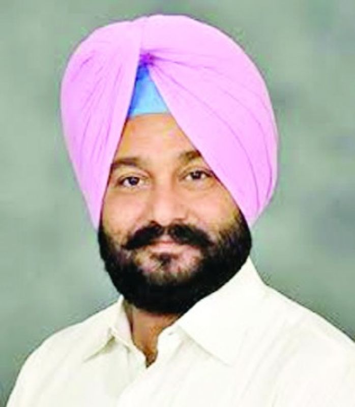 Gurpreet Singh Kangar