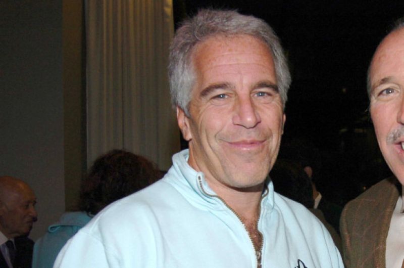 Jeffrey Epstein's death