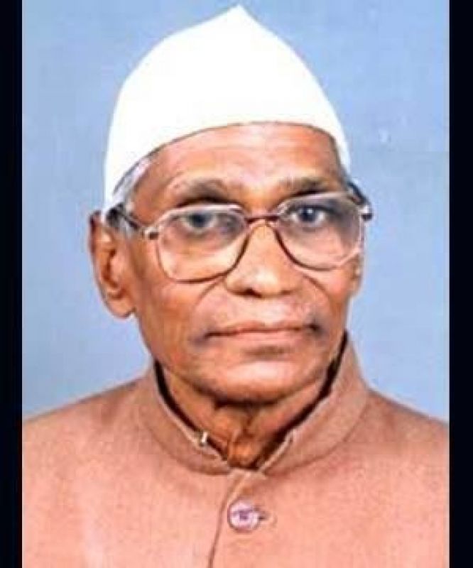 Former Rajasthan Chief Minister Jagannath Pahadia