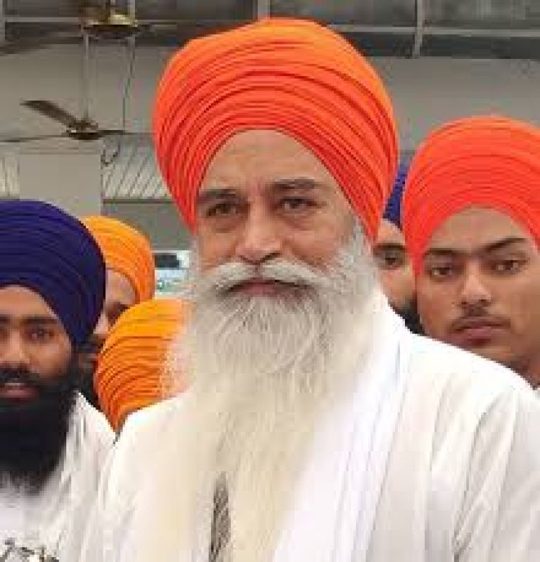 Bhai Amrik Singh Ajnala