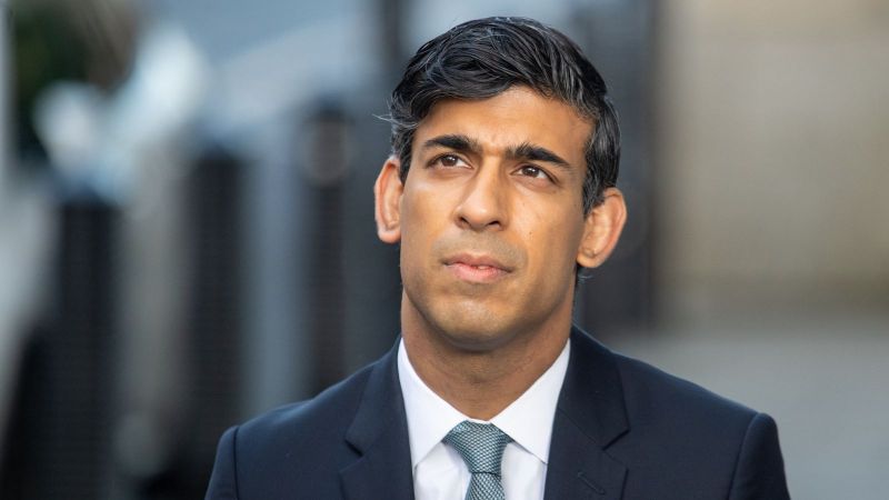 Rishi Sunak to run for UK Prime Minister