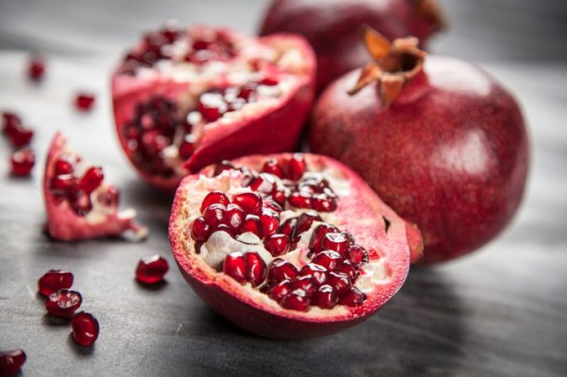 Pomegranates 