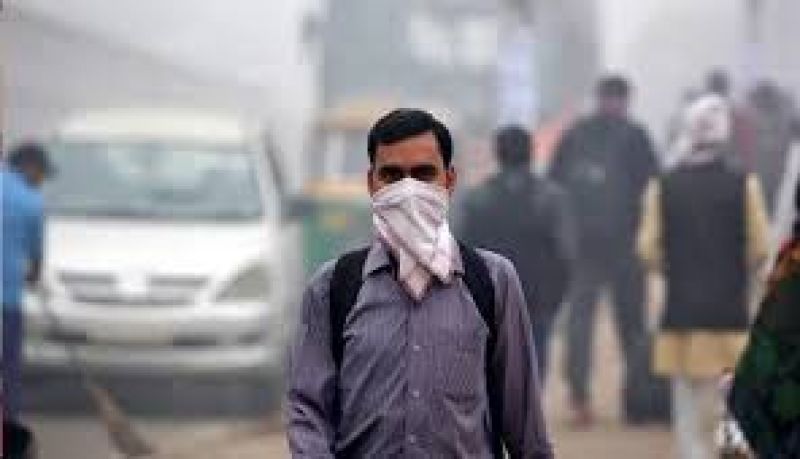 Delhi Pollution