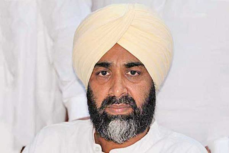 Manpreet Singh Badal
