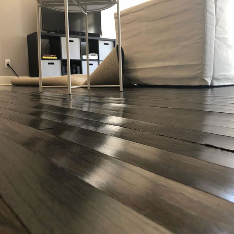 Wooden Flooring