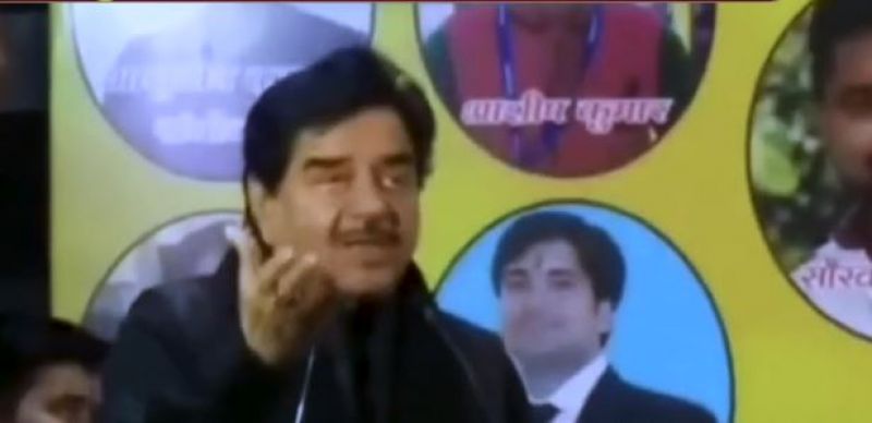 shatrughan sinha on lok sabha Election
