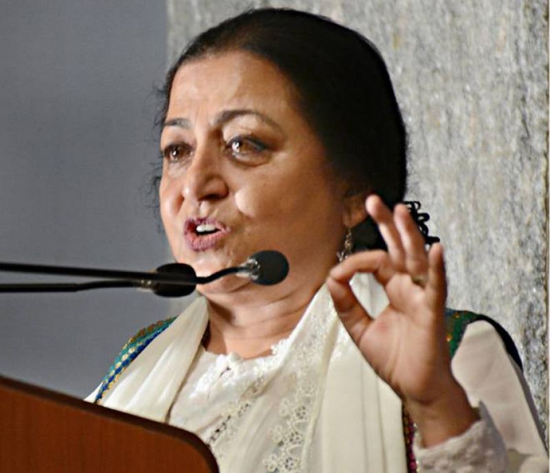 Madhu Kishwar