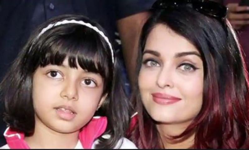 Aishwarya Rai Bachchan And Aaradhya