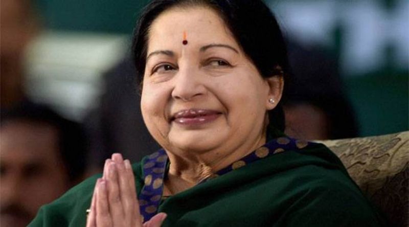 Jayalalithaa