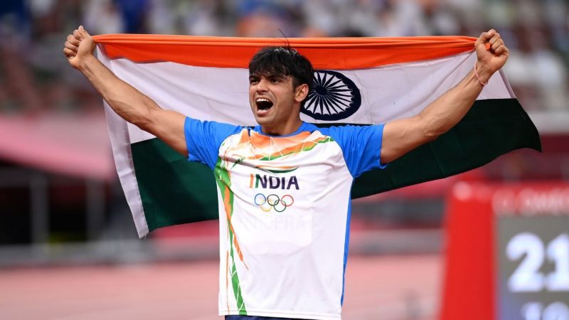 Neeraj Chopra