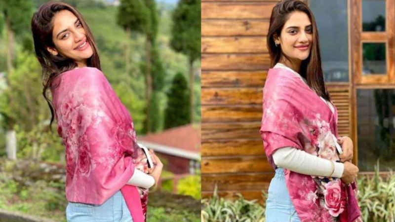 TMC MP and actress Nusrat Jahan became a mother