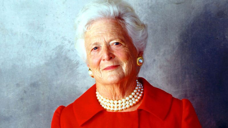 Barbara Bush
