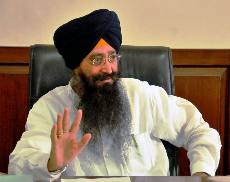 Sharanjeet Singh Dhilon