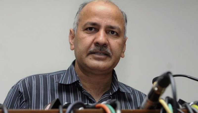 Manish Sisodia