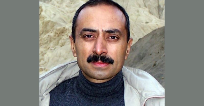 Sanjiv Bhatt arrested