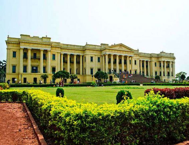 Hazarduari Palace