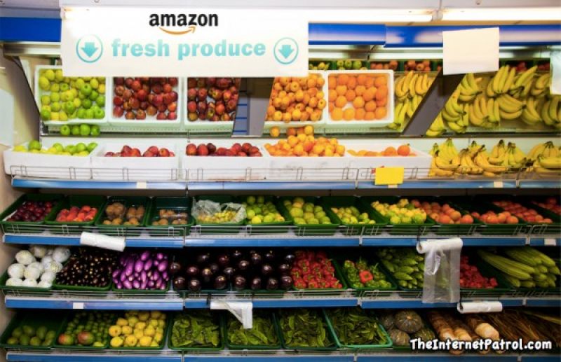 Amazon Fresh
