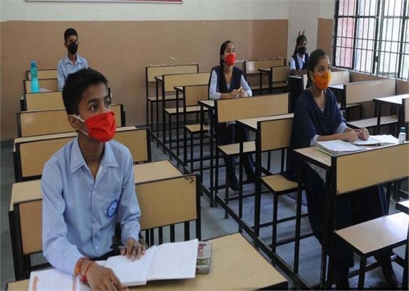 Schools Reopen in Punjab after lockdown 