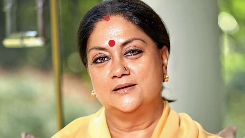 Vasundhara Raje