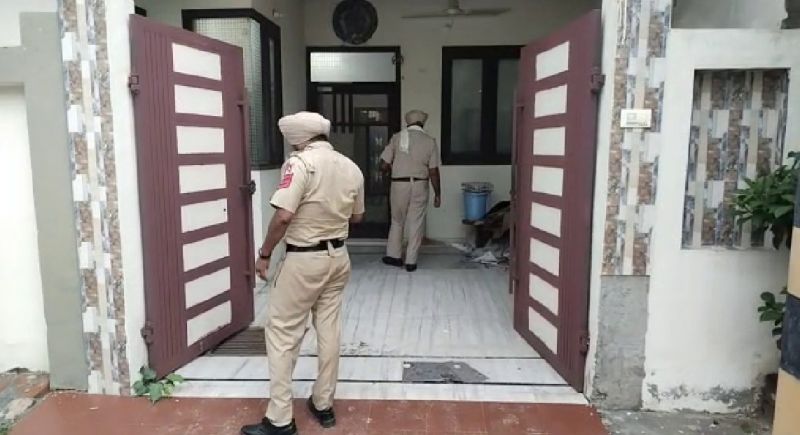 Punjab police recovers tramadol tablets and intoxicant powder from dismissed INSP's house 