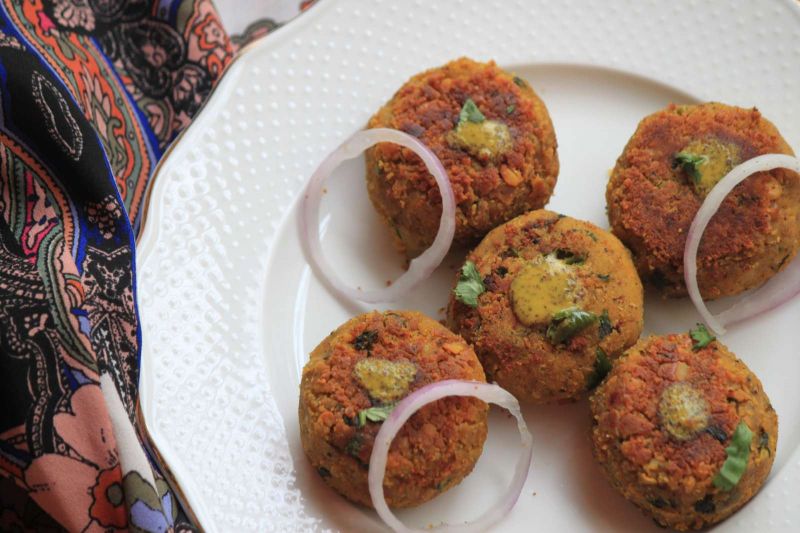 bengal gram cutlets