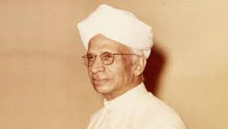 Sarvepalli Radhakrishnan
