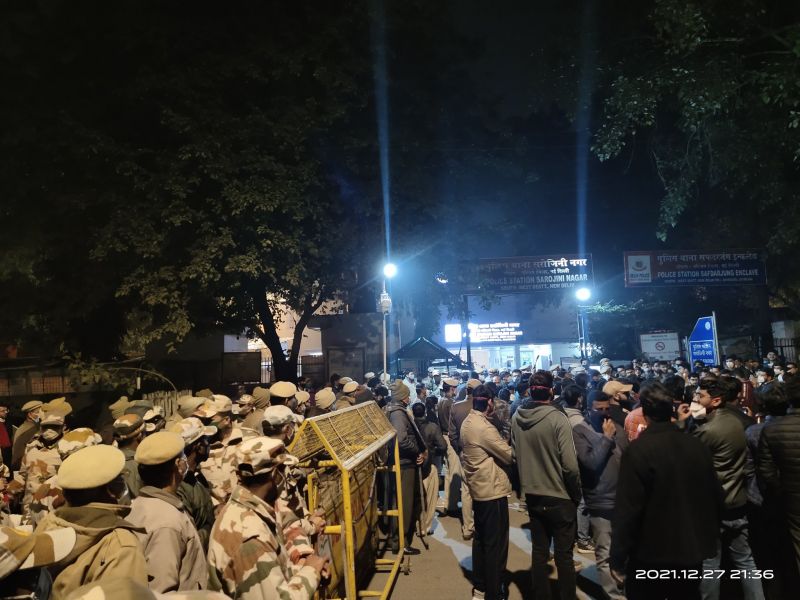 Resident doctors protest Resident doctors protest