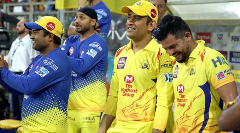 Chennai team Chennai team