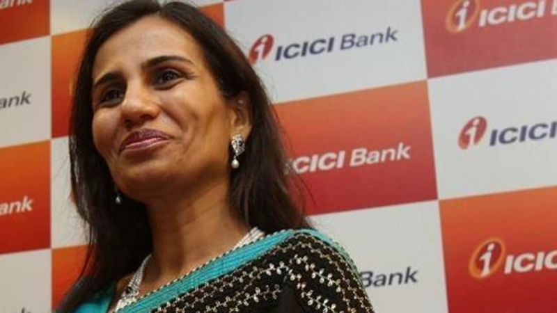 Chanda Kochhar was Charged with Family Corruption ICICI and Videocon Deal