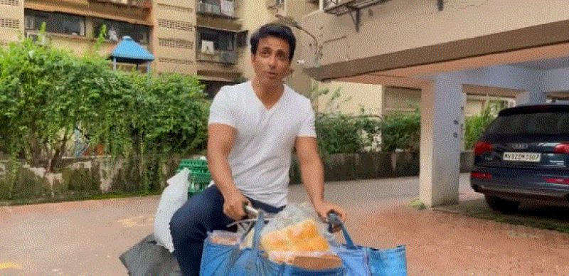Sonu Sood Sonu Sood