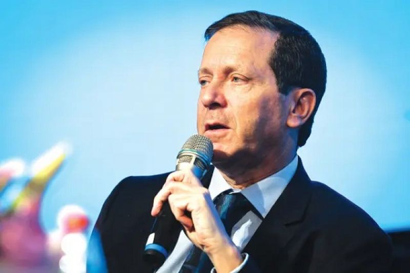 isaac herzog becomes newly elected president of israel
