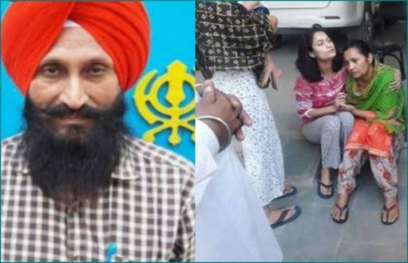 Comrade Balwinder Singh Comrade Balwinder Singh