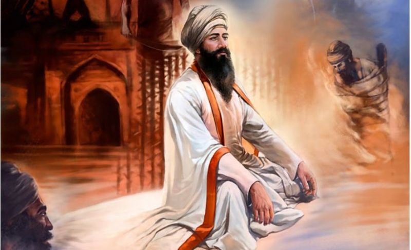 Guru Tegh Bahadur ji Guru Tegh Bahadur ji