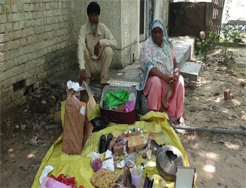 Kapurthala loot case