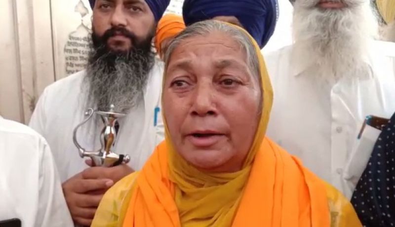 Bibi Balwinder Kaur 