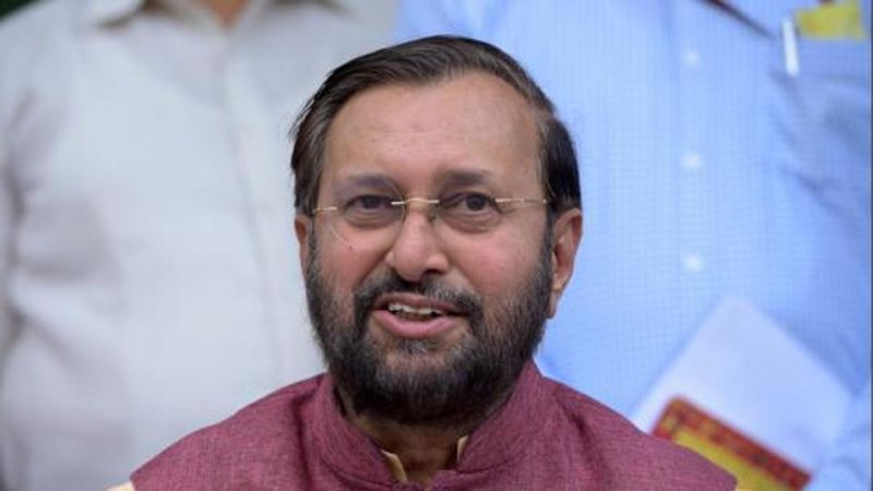 Prakash Javadekar