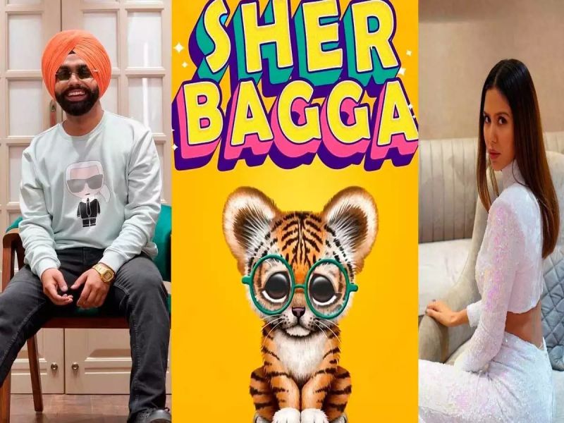 ‘Sher Bagga’ Trailer Released today
