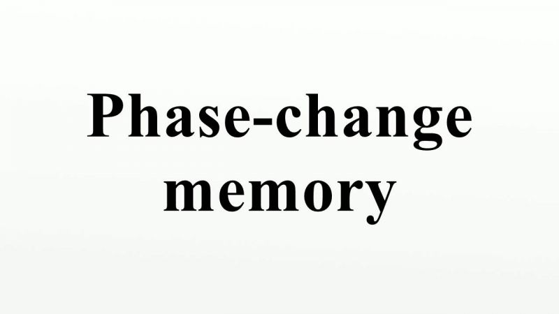 Phase-change memory